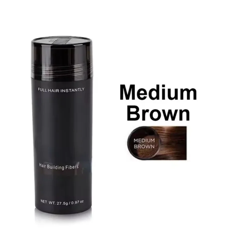 Medium Brown