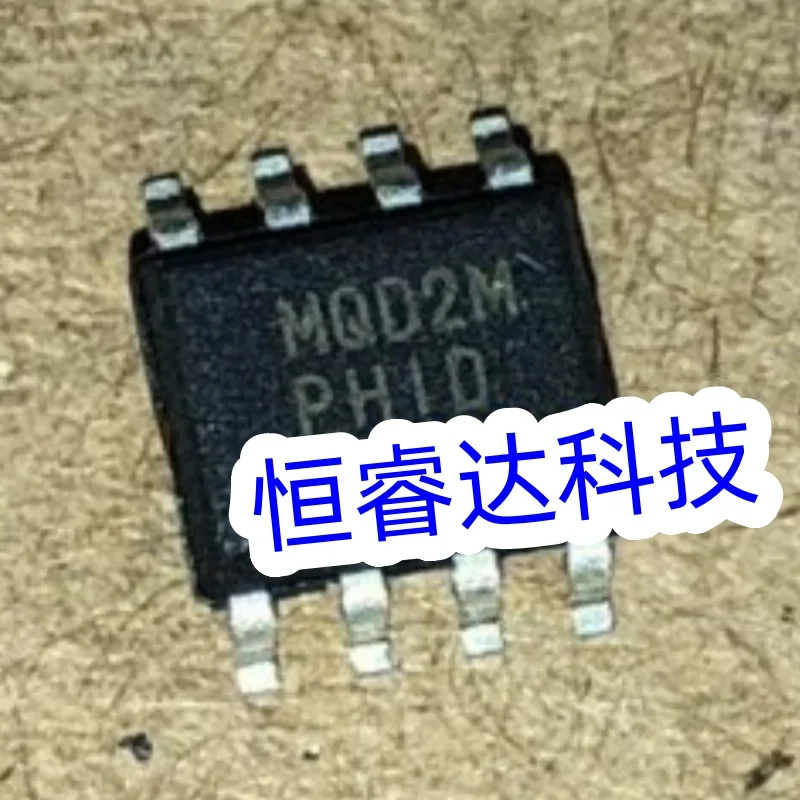 

Бесплатная доставка, новинка, 10 шт./лот, MQD2M MC9S08QD2MSC SOP8 IC