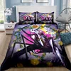The Nightmare Before Christmas Bedding Set Jack Skellington Home Decoration Pillowcase Quilt Cover Gift To Family and Friend 1