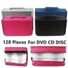128CD Package Disc Dvd VCD Holder Storage Bag Album Folder Case Organize Multifunctional Dustproof and Moistureproof Bags 2