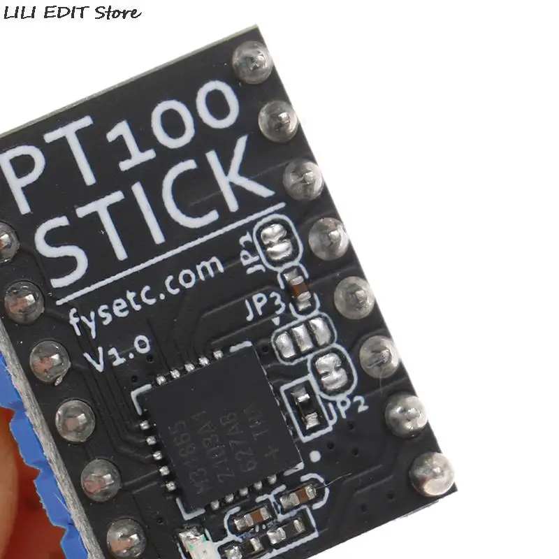 Sensor para Impressora Temperatura Encabeçamento Voron 2.4 Aranha Placa-mãe 3pin Pt100 3d 7 3pin temperatura encabeçamento pt100 sensor para impressora 3d voron 2.4 aranha placa-mãe