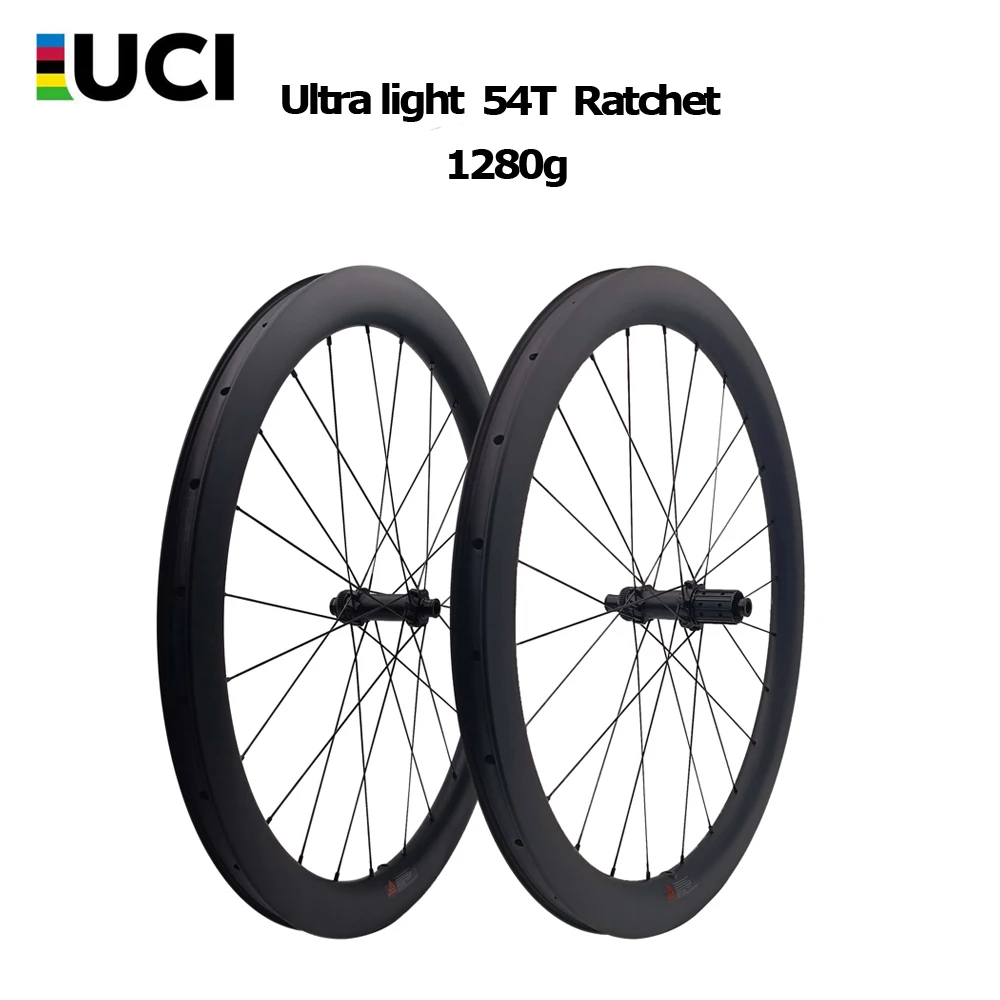 Jeu De Roues Carbone 16" Pour Vélo Pliant Brompton / 3sixty - Frein à Disque