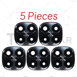Premium Rear Back Camera Glass Lens Replacement for Xiaomi Redmi Note 14 Pro+ Plus 5G (5 Pieces)