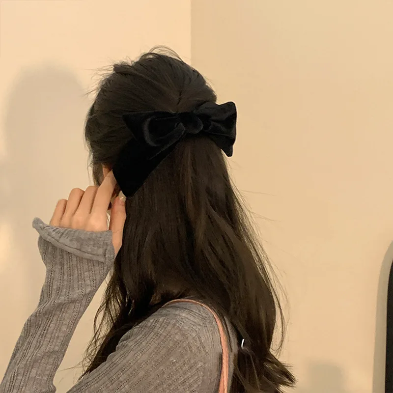 Rose Floral Scrunchies