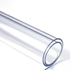 Transparent PVC table cloth frosted table top protective cover waterproof kitchen pattern oil table cloth glass soft cloth 1.0mm 1