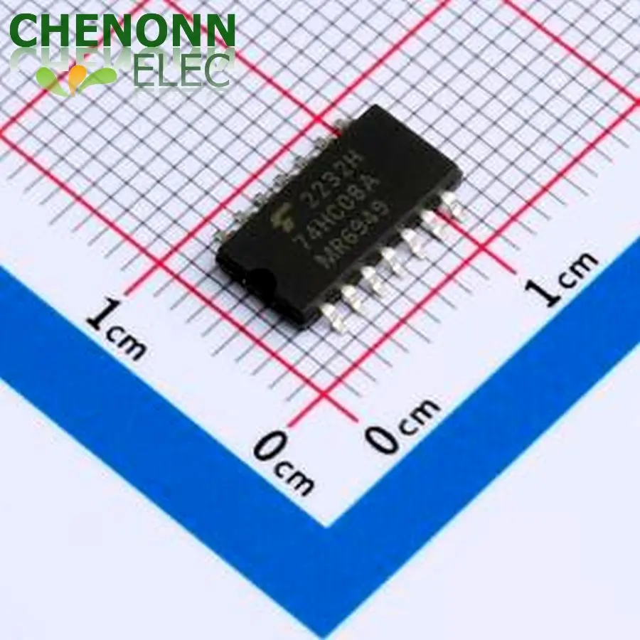 TC74HC08AF(EL,F)