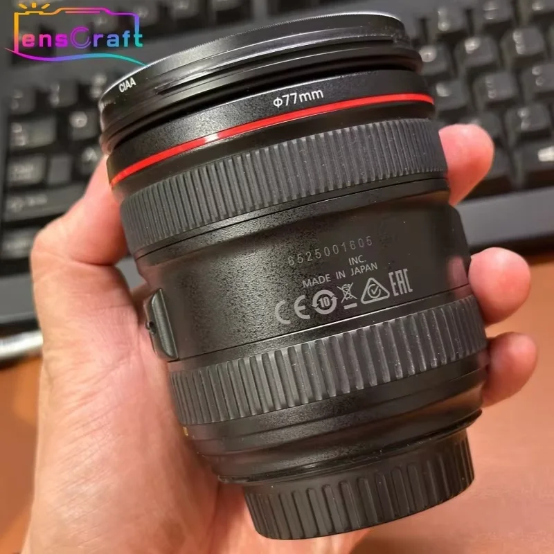 Canon Mark Users: Is the EF 24-70mm f/4L IS USM Lens Really Worth