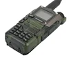 Quansheng UV K6 Walkie Talkie Portable Radio UHF VHF Am Fm Two-Way Radio 128 Channels Free TPYE-C Cable TV Amateur Wireless Remo 2