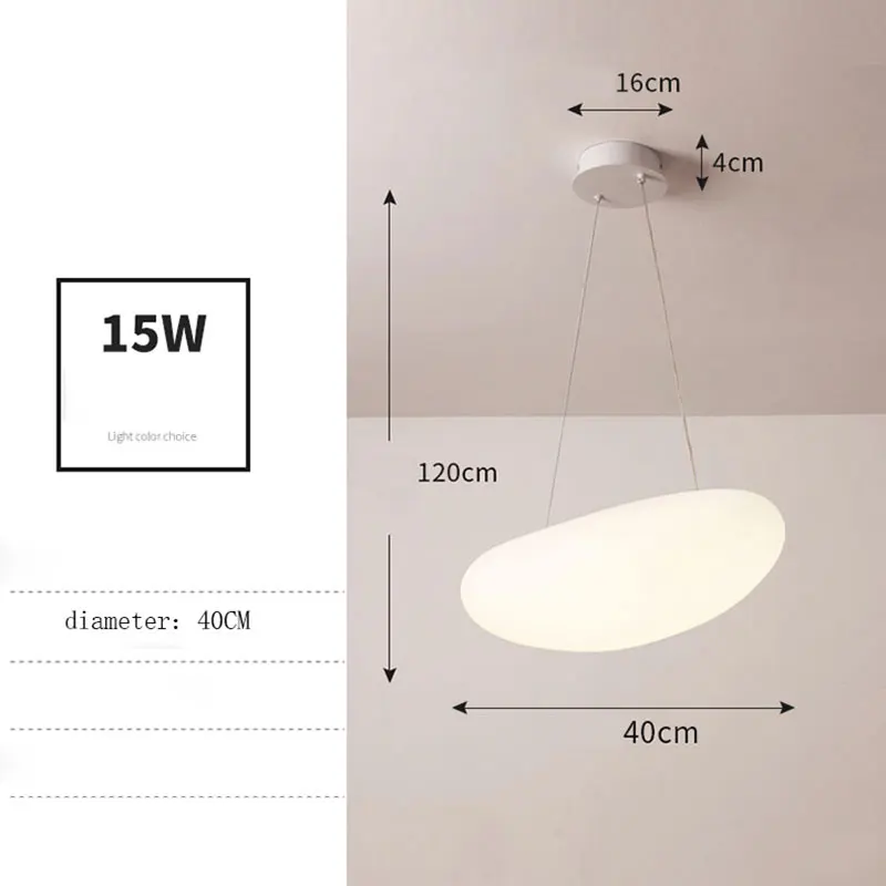 diameter 40cm