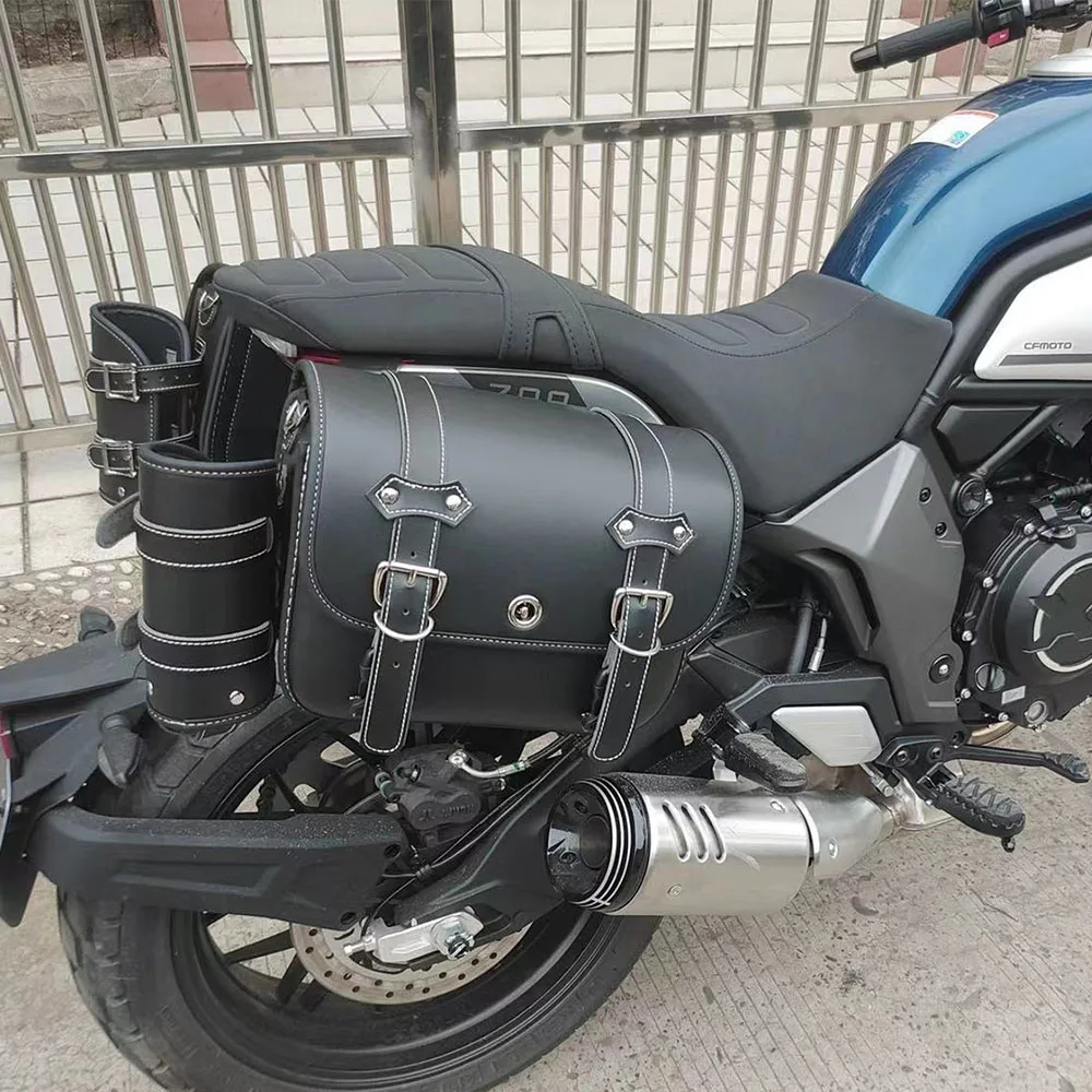 

Для CFMOTO 700CLX 700 CLX 700 C-LX CLX 700 Боковая Сумка боковая коробка кронштейн аксессуары для модификации