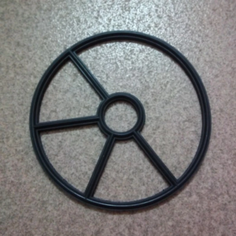 Swimming Pool Sand Filter Spider Gasket For rubber Swimming pool