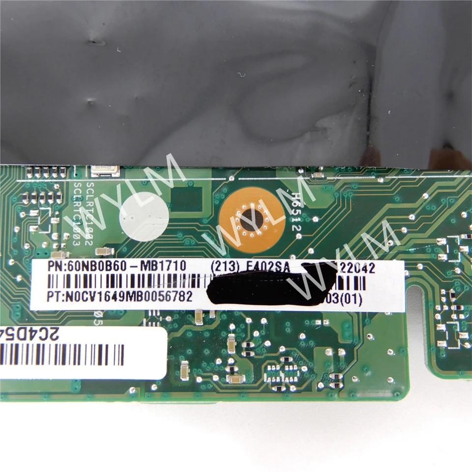 E402NA Carte Mère Pour ASUS F402NA L402NA E402N