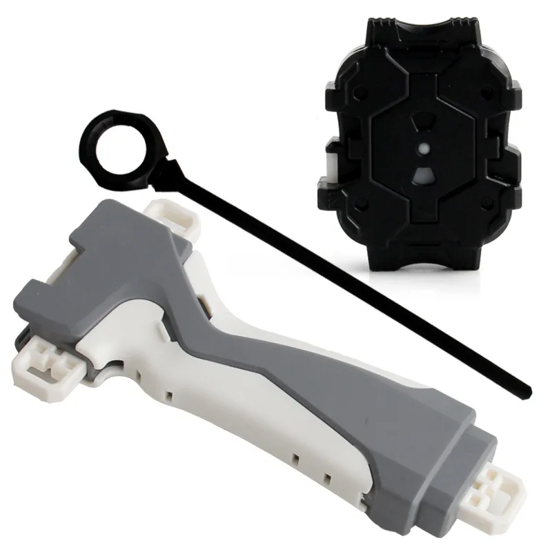 Burst Toy Peripheral Accessories Handle Launch Handle Measuring Tape Transmitter