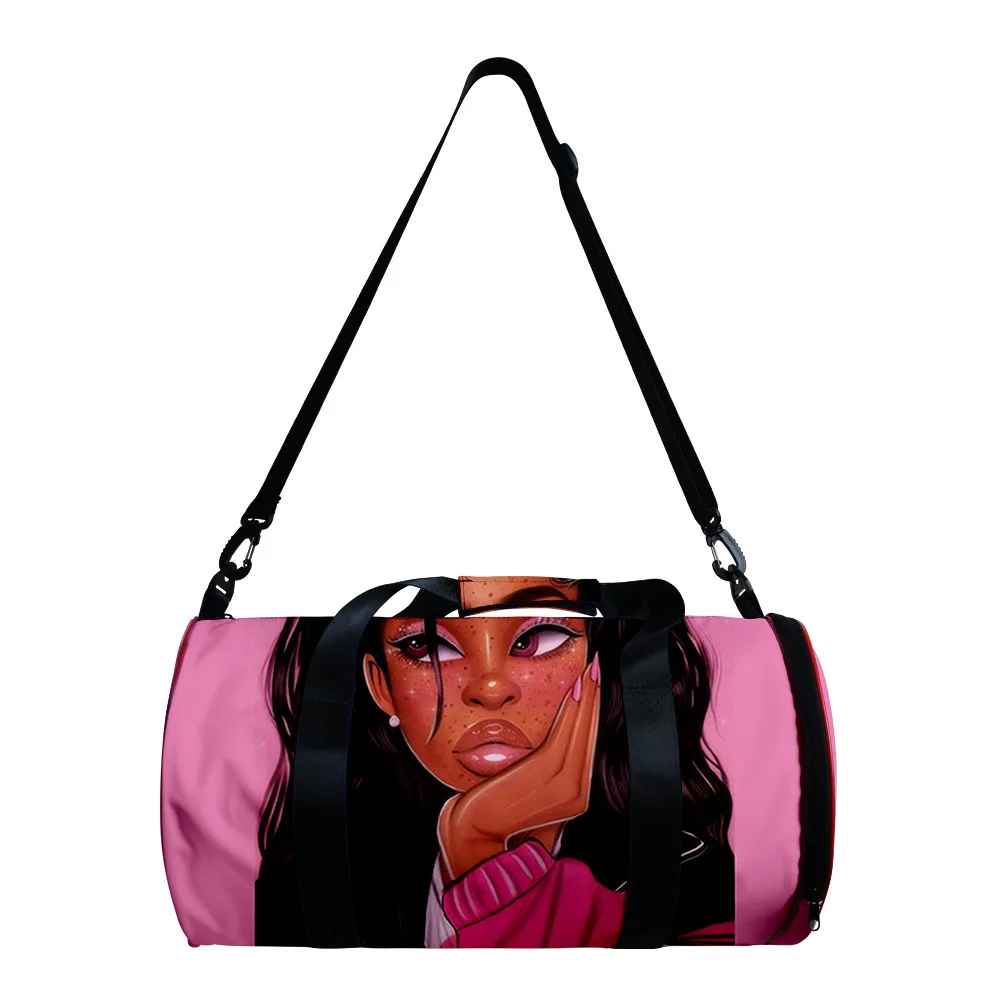 KKLLHSH Sac de paille Sac à main d'été en forme de tonneau pour femme Sac à bandoulière pour