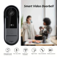 Tuya WiFi Wireless Video Doorbell Camera HD Video Intercom Smart Home Security Protection Night Vision For Home Office - Image 5