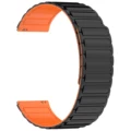 Black-orange