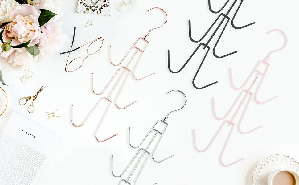 closet space saving hanger