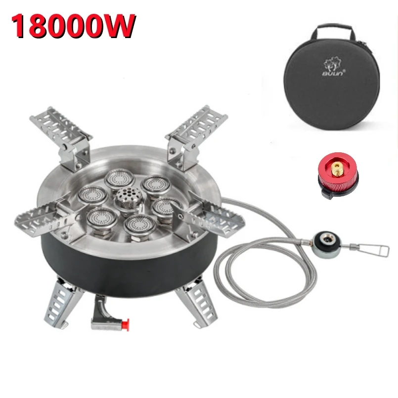 BULIN 18000W ガスバーナー BI100-B18「送料込み」 BULIN 18000W ガスバーナー BI100-B18「送料込み」 - メルカリ