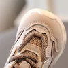 Spring Autumn Kids Sport Shoes Boys Children Outdoor Running Sneakers Fashion Mesh Breathable 6