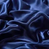 High End Silky Queen Pillowcases Soft Skin-friendly Smooth Pillow Cases Luxury Solid King Size Pillowcase Home Satin Pillowcases 6