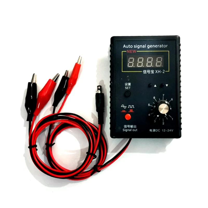 

12V Vehicle Generator Car and Crankshaft Position 2Hz to 8KHz