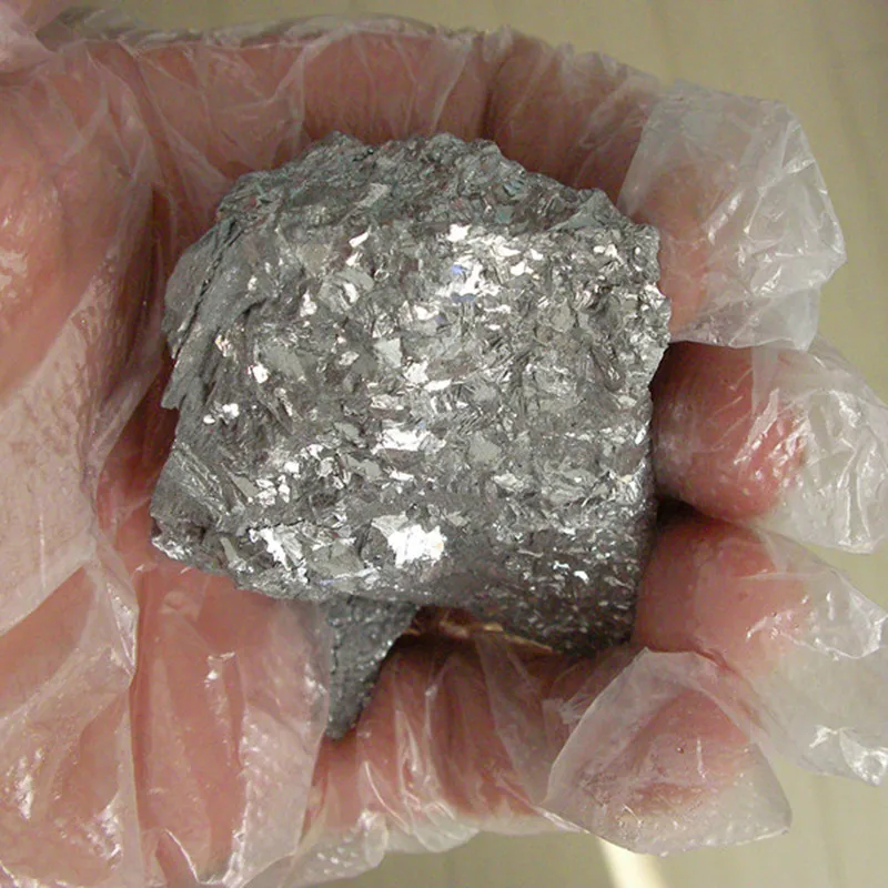 Poudre D'antimoine (Sb) De Haute Puretu00e9 (99,999%) | Institut