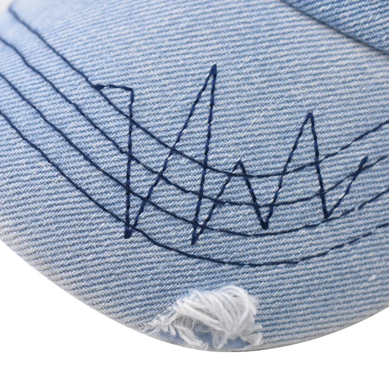 Рисунок 6 - Бейсболка для пар