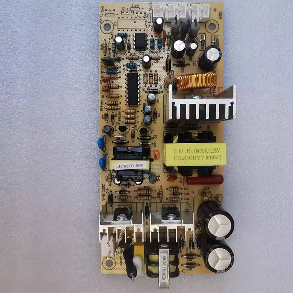 Red wine cabinet and cigar cabinet power supply board circuit board main HYS60-12-KD red wine maintenance accessor