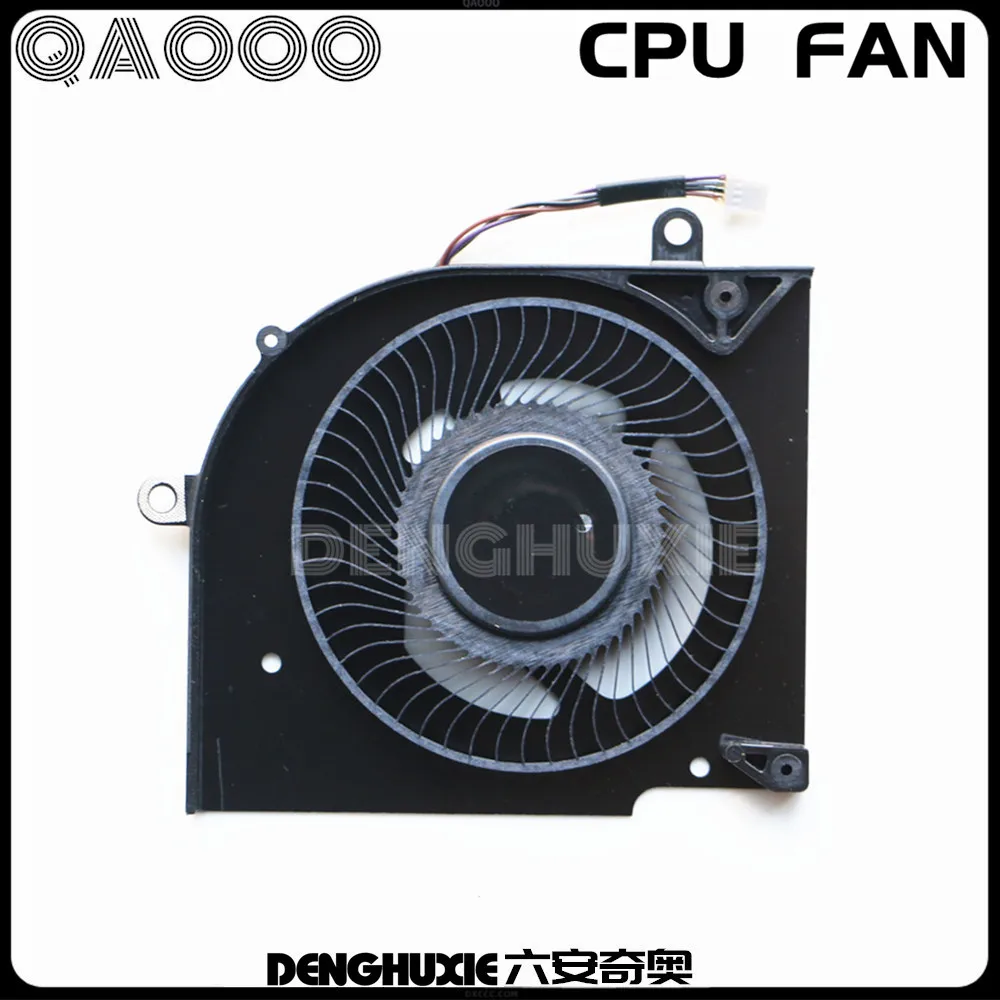Ventilador de Refrigeração Cpu Portátil para Msi Delta 15 A5efk Ms15ck Gpu Vga Bs5405hs-u5n Bs5405hs-u5p - Imagem 4