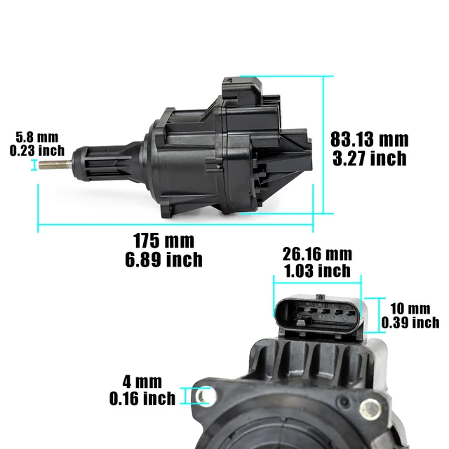 مشغل صمام ملف لولبي  بي ام دبليو ، توربو واست جيت ، من أجل ، 320i 28i ، 330i ، F30 ،! T ، Gen 3 ، إكسسوارات سيارة