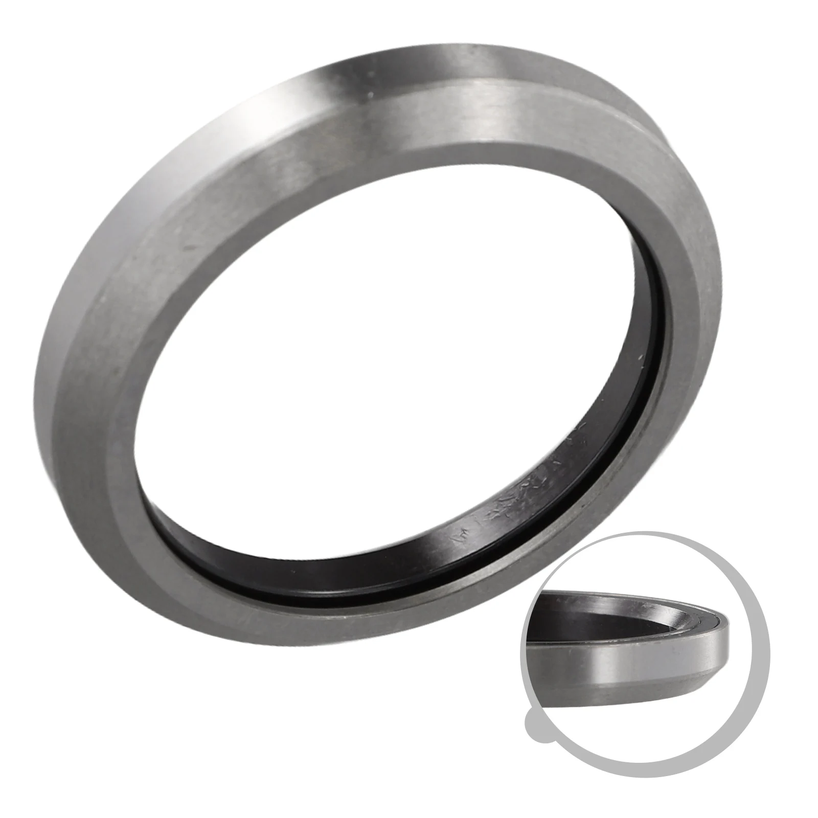 Fahrrad-Headset-Lager 1-1/2" ACB518K 20g 40x51,8x8 36 ° /45 ° MH-P518K Silber Edelstahl Bicicleta Fahrradzubehör – Detail 8