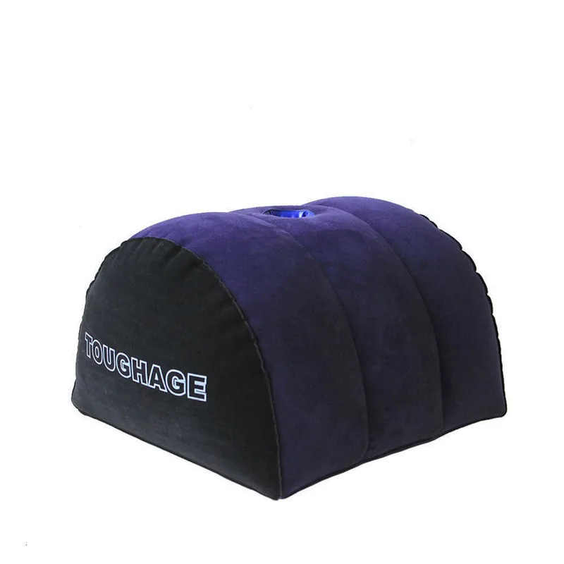 TOUGHAGE Sex Aid Bouncing Weightless Chair Set Inflatable Pillow Love Position Stool Elastic Seat Adult Sex Toys For Couples