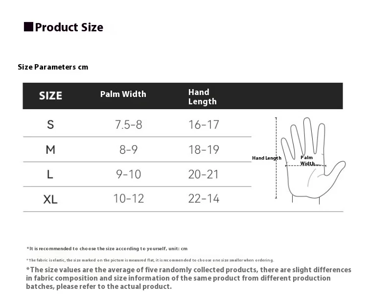 New Ski Glove Liners Thermal Inner Windproof Touchscreen Compatible Outdoor Activities Cold Protection Cycling Hiking Motorcycle