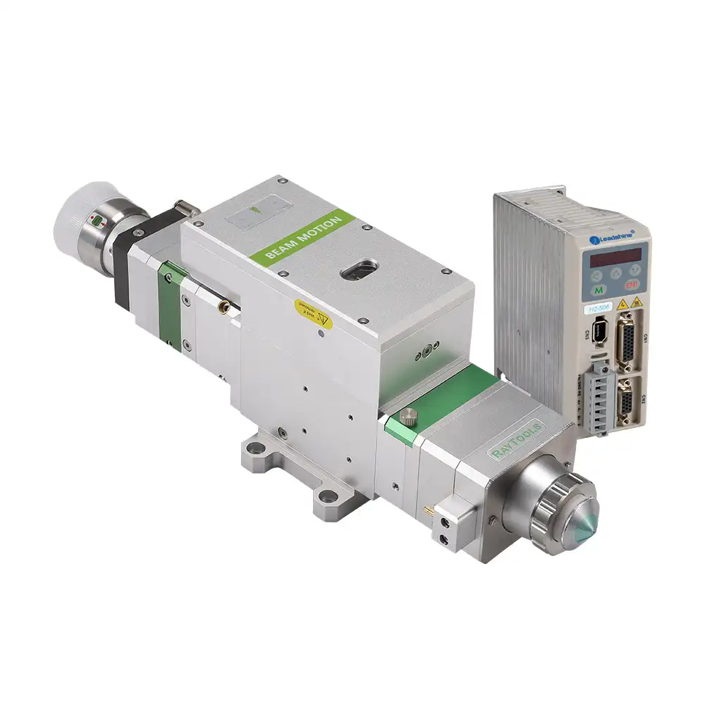 레이툴스 엠파워 BM110 레이저 커팅 헤드 3.3kw F125 F155 F200 파이버 레이저 CNC 레이저 커팅 머신용