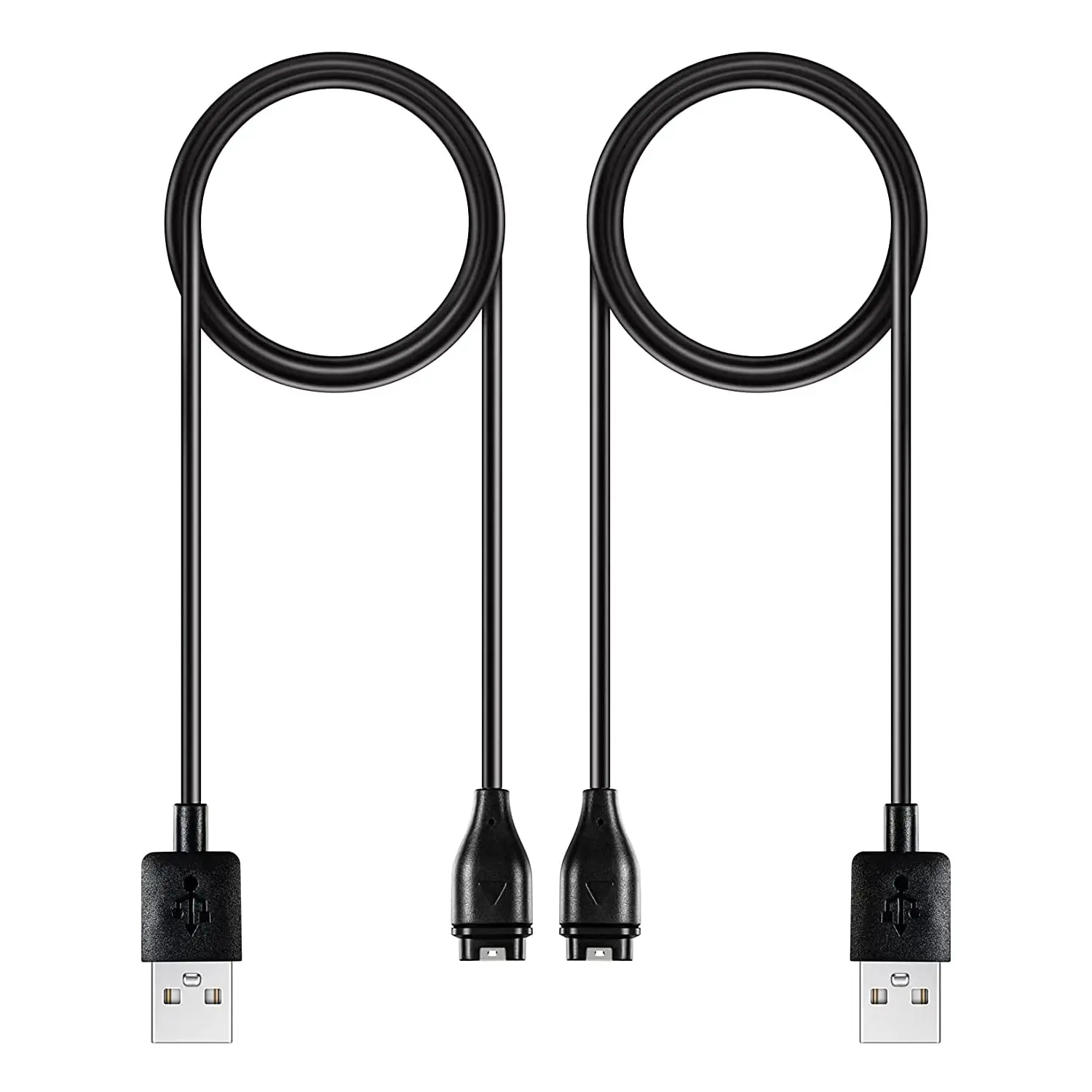 Cavo Di Ricarica USB Per Garmin Forerunner 610 - Cavo Sostitutivo Per Smartwatch Garmin - Foto 13