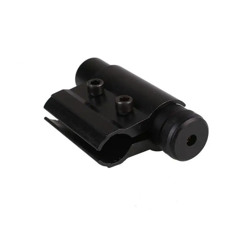 802 Lase-r Sight Red Lase-r Calibrator Red Light Sight Metal Laserpointer Positioning Slingshot Accessories