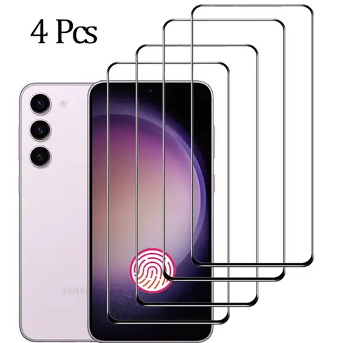 For samsung s24 Glass, s26 s25 s24 ultra Screen Protector For samsung galaxy s23 glass samsung s24 ultra Tempered Glass samsung s23 fe s20 s21 s22 plus Protective Film Galaxy s24 Screen Protector samsung s22 - Image 8