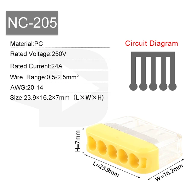 NC-205