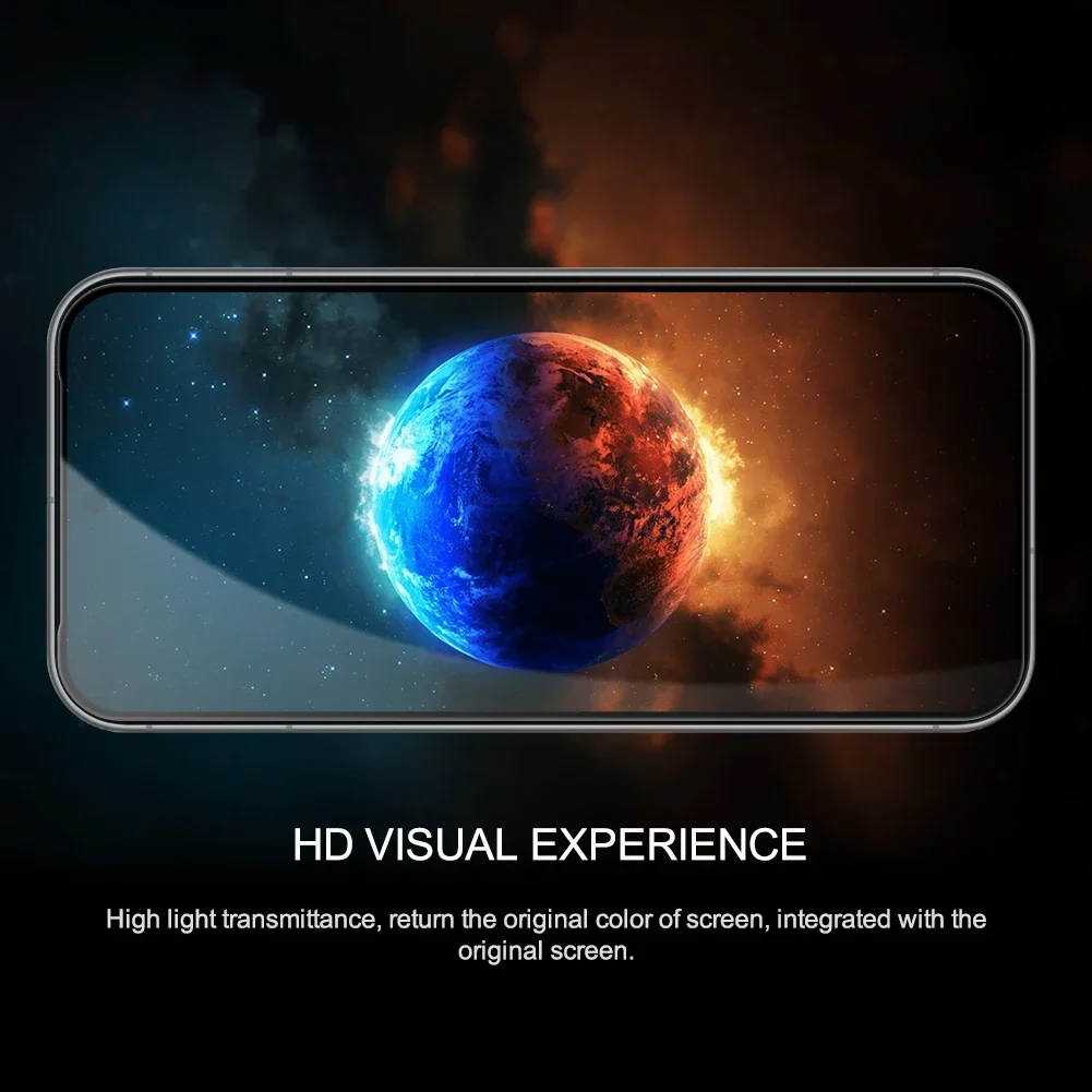 Nillkin CP+PRO Full Coverage High Transparency Scratch Resistant Tempered Glass Screen Protector