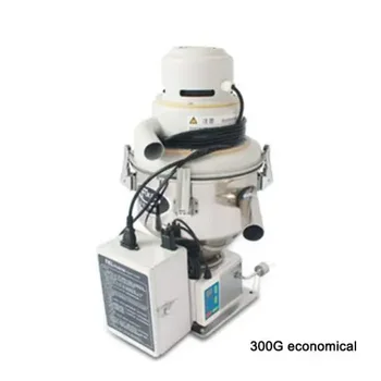 자동 플라스틱 입자 진공 급송기, 호퍼 로더, 몰딩 머신 도구용, 220V, 300 KG/H, 7.5L