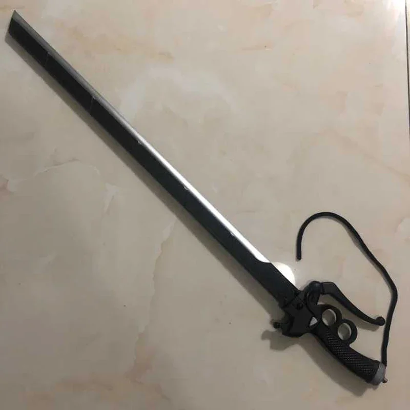 Cosplay Sword Cosplay Prop Cosplay Toy Halloween Weapon prop cosplay AOT Mikasa Ackerman sword RivaMika LeviMika sword Movie simulation weapon Prop
