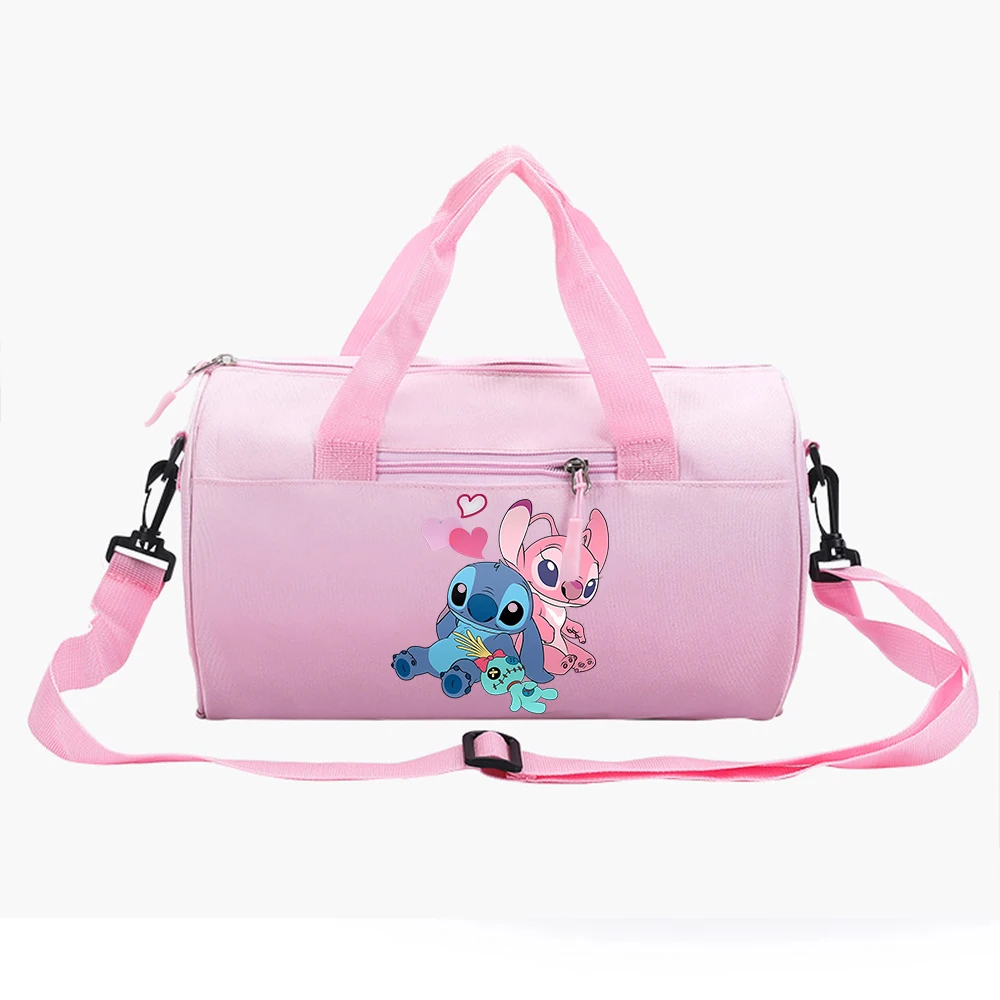 Designer Girls Coaching Bags CHILDREN's Travel Bags Disney Ohana