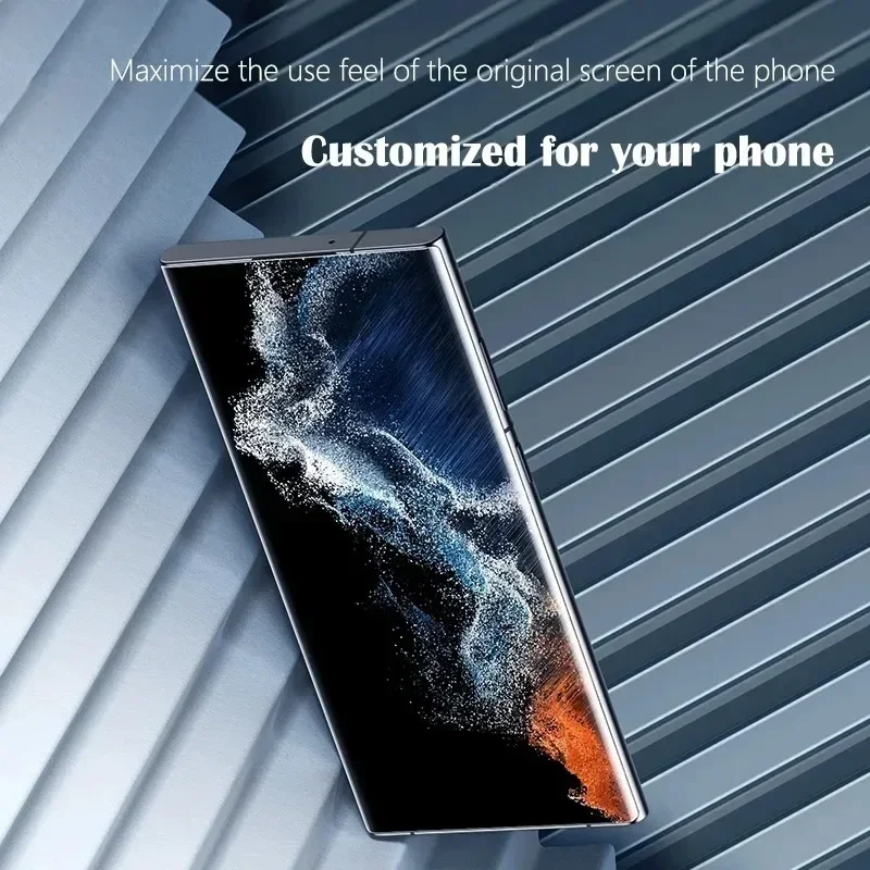 Premium Hydrogel Screen Protector Film - Enhanced Protection