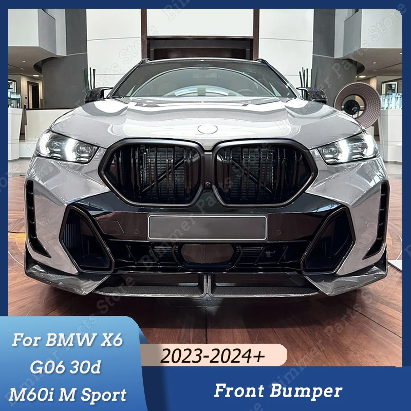 Adaptateur CarPlay Sans Fil Pour BMW X6 X6M E71 E72 F16 F96 G06 30i 30d