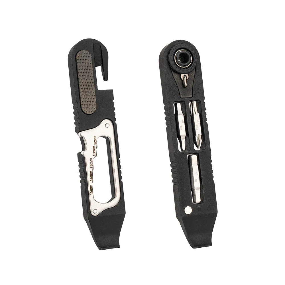 K Di Riparazione Meccanica 46-in-1 - Chiave Dinamometrica A Cricchetto Avanzata E Set Di - Foto 7