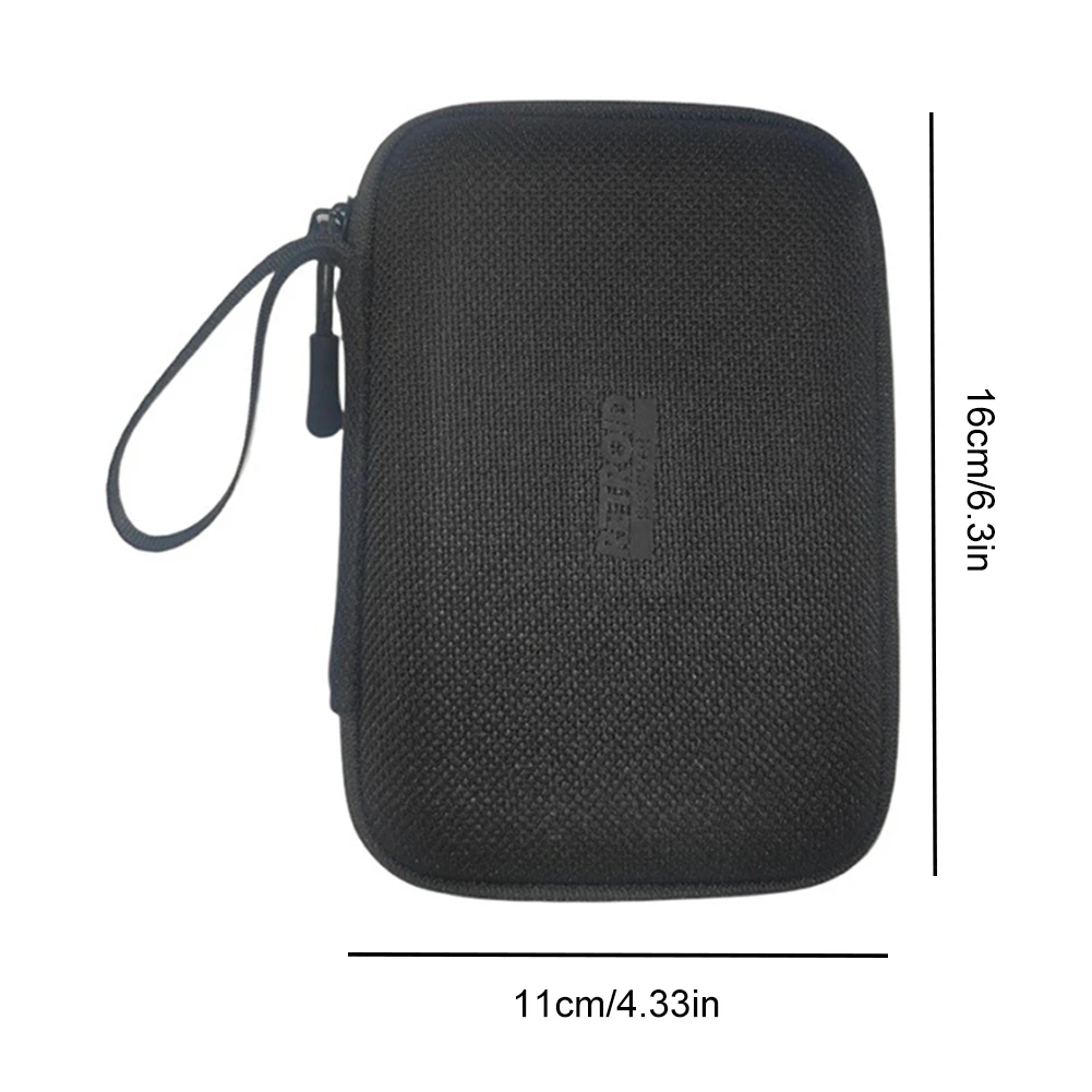 For Offical Retroid Pocket Flip2 Case Storage Bag Shockproof Retroid Flip 2 Handheld Console Protective Case RPFlip2 Accessories