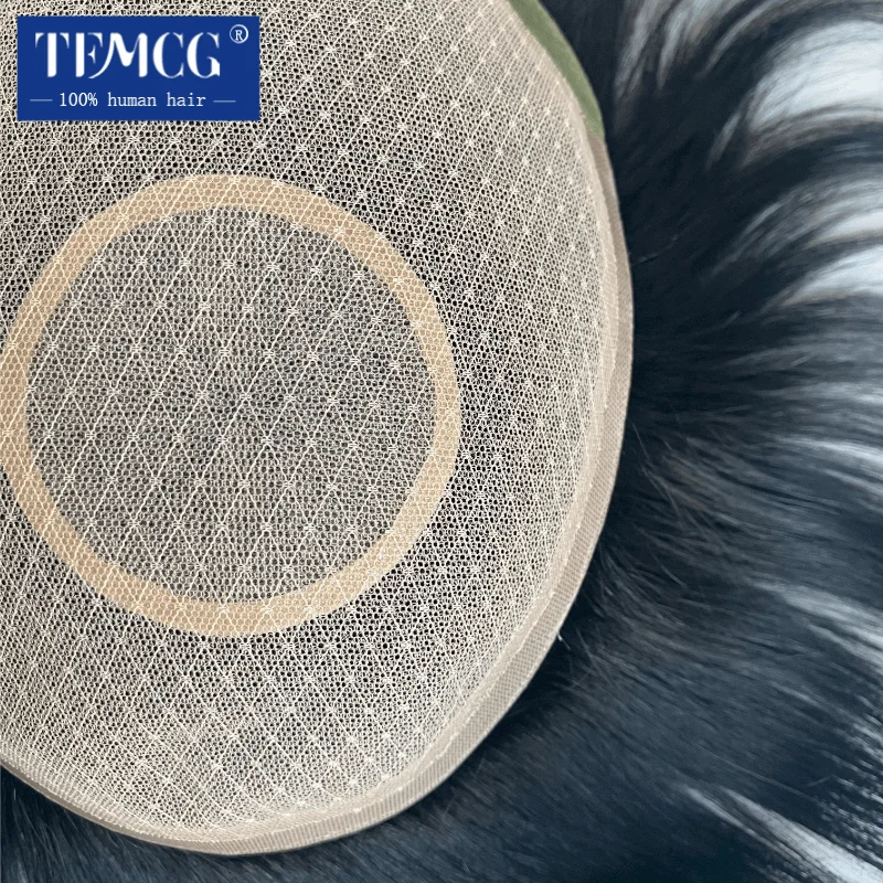 Рисунок 6 - Парик мужской Toupee из 100% человеческих