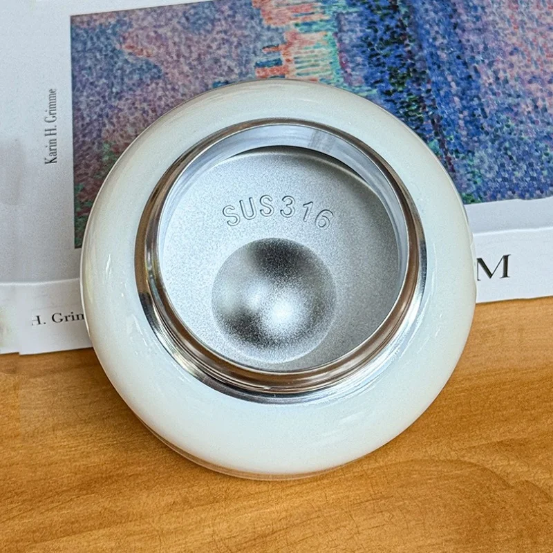 Stainless Steel Thermal Insulated Coffee Mug