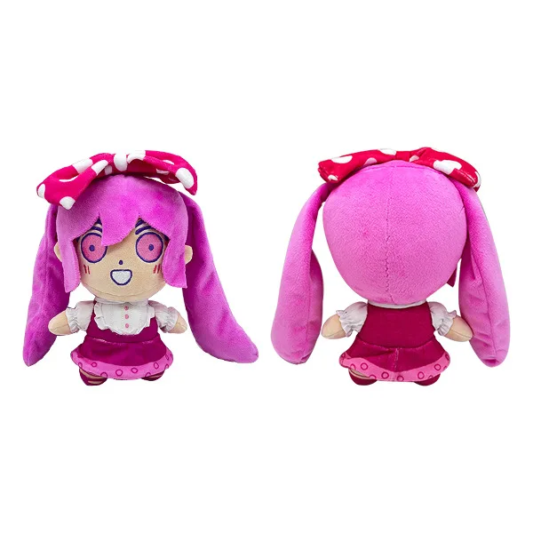 OMORI Sunny Plush Doll Cosplay Toy Game Soft Stuffed Dolls Xmas Plushies  Figure Cute Gifts Prop - AliExpress