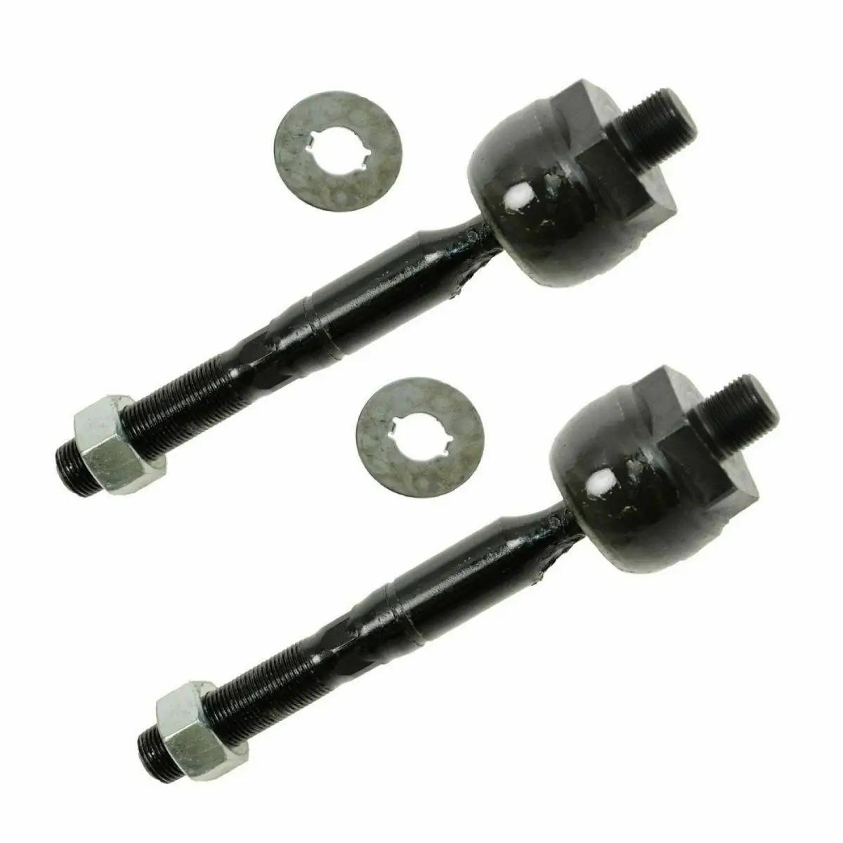 Set of 2 Steering Rack Inner Tie Rod Ends For TOYOTA SEQUOIA TUNDRA